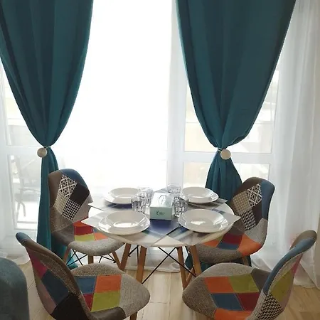 Apartment Sunny Blue