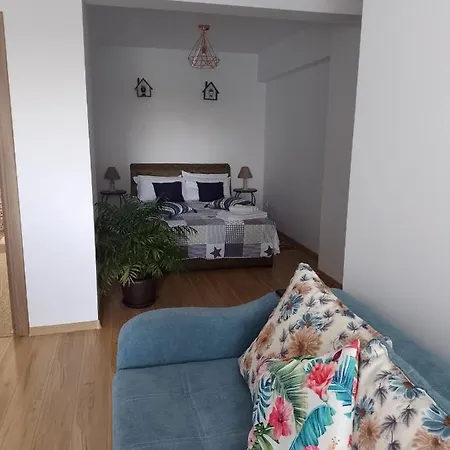 Sunny Blue Apartment