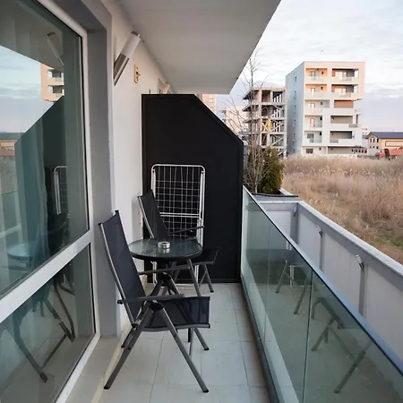 Sunny Blue Apartment
