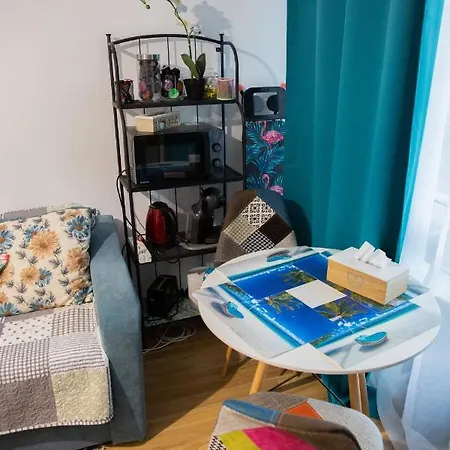 Apartment Sunny Blue