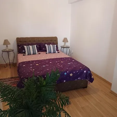 Sunny Blue Appartement *