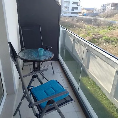 Sunny Blue Năvodari