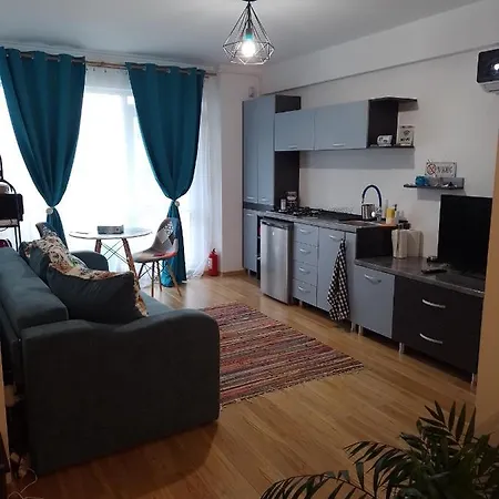 Sunny Blue Appartement Năvodari
