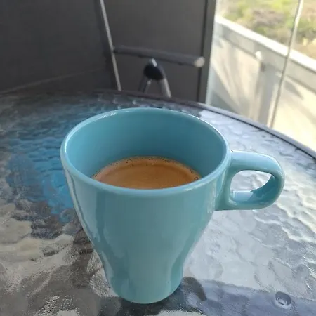 Sunny Blue Appartement *